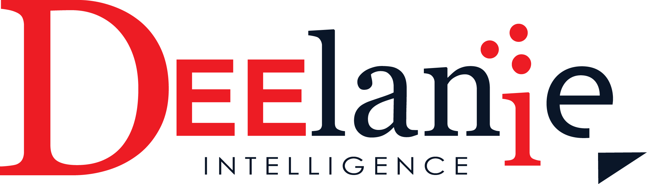 deelanie branding logo