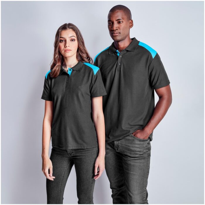 Mens Apex Golf Shirt - Image 4