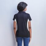 Ladies Championship Golf Shirt - Image 3