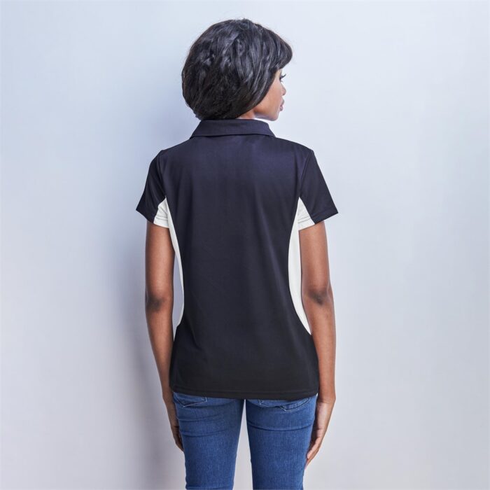 Ladies Championship Golf Shirt - Image 3