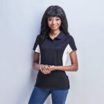 Ladies Championship Golf Shirt - Image 4