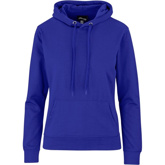 Ladies Essential Hooded Sweater - Image 4