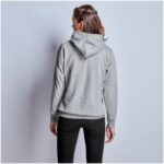 Ladies Essential Hooded Sweater - Image 6