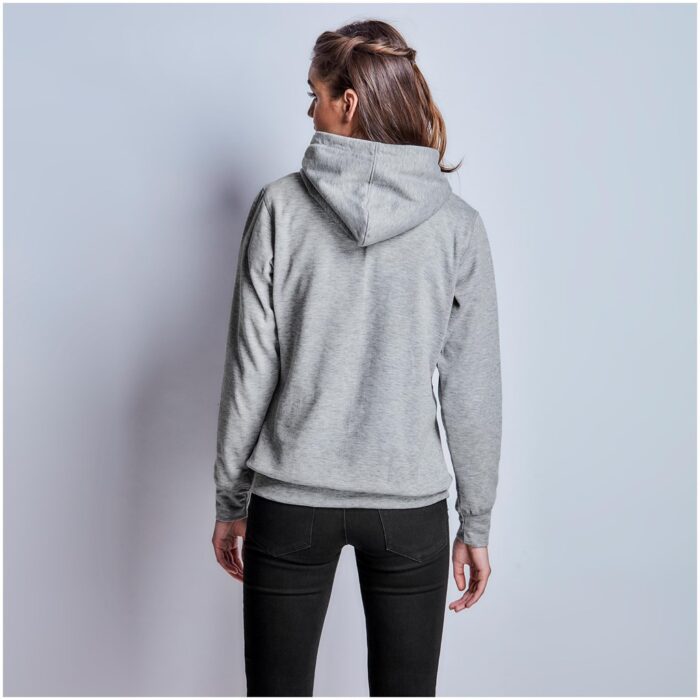 Ladies Essential Hooded Sweater - Image 6