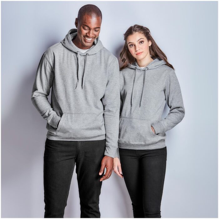 Ladies Essential Hooded Sweater - Image 5