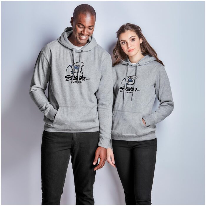 Ladies Essential Hooded Sweater - Image 2