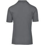 Mens Galway Golf Shirt - Grey - Image 2