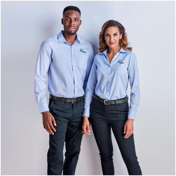 Mens Long Sleeve Northampton Shirt - Image 2