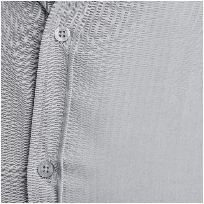 Mens Short Sleeve Nottingham Shirt - Image 4