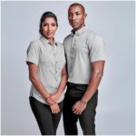 Mens Short Sleeve Nottingham Shirt - Image 6