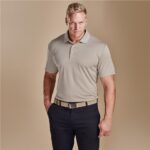 Mens Pro Golf Shirt - Image 5