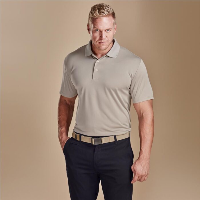 Mens Pro Golf Shirt - Image 5
