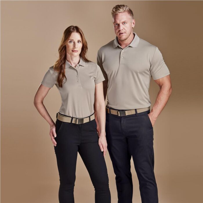Mens Pro Golf Shirt - Image 2