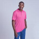 Mens Pro Golf Shirt - Image 4