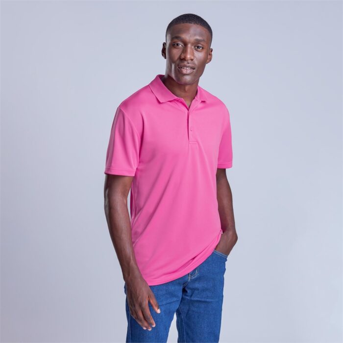 Mens Pro Golf Shirt - Image 4