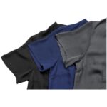Ladies Short Sleeve Ava Blouse - Image 2