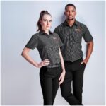 Mens Short Sleeve Aston Shirt - Image 2