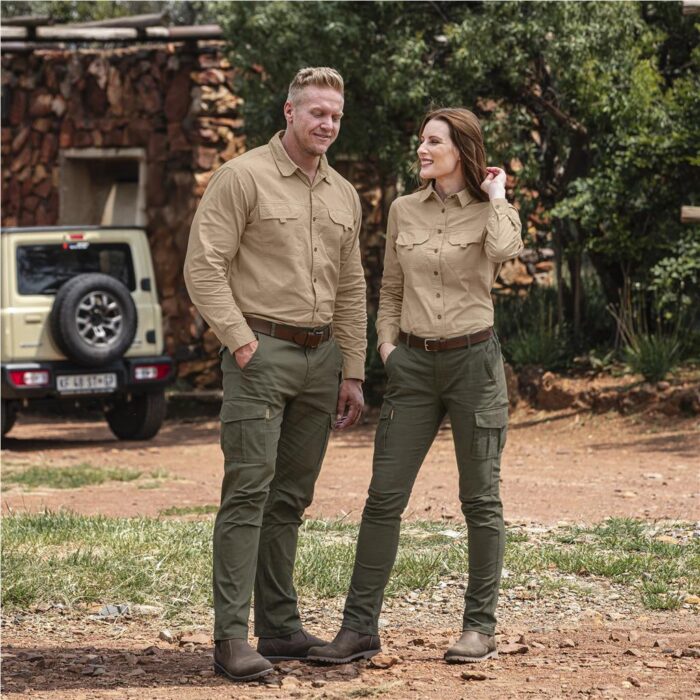 Mens Mandara Twill Pants - Image 15