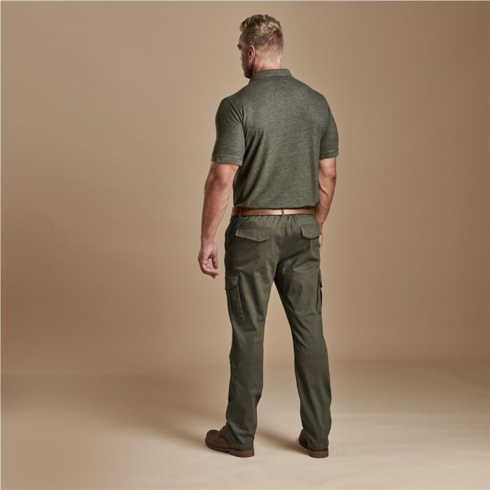 Mens Mandara Twill Pants - Image 6