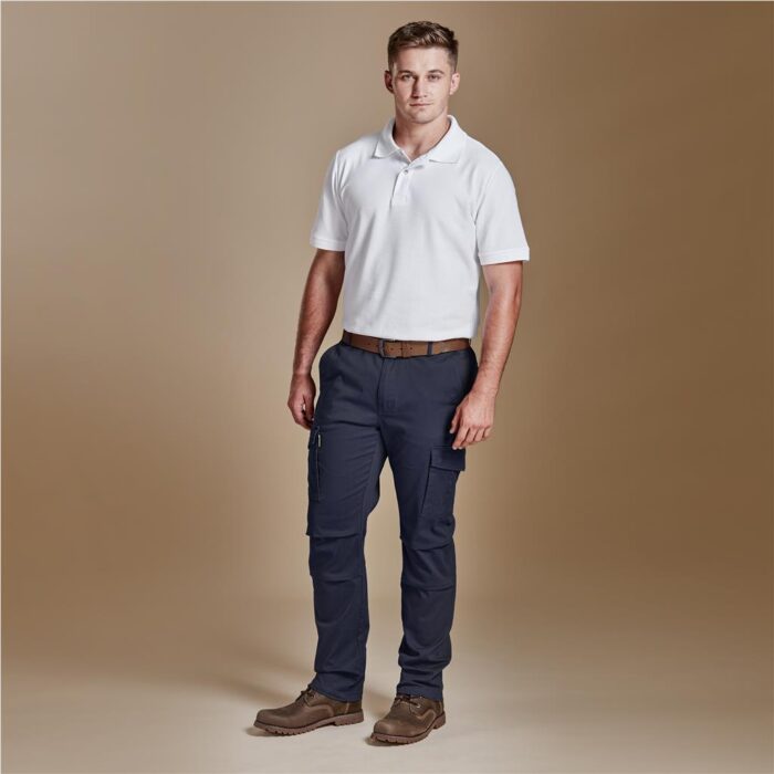 Mens Mandara Twill Pants - Image 5