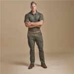Mens Mandara Twill Pants - Image 10