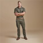 Mens Mandara Twill Pants - Image 12