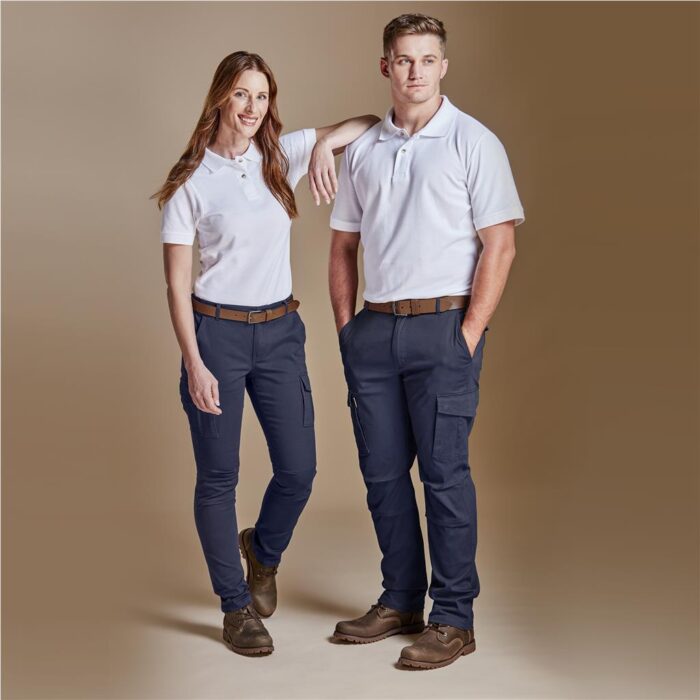 Mens Mandara Twill Pants - Image 2