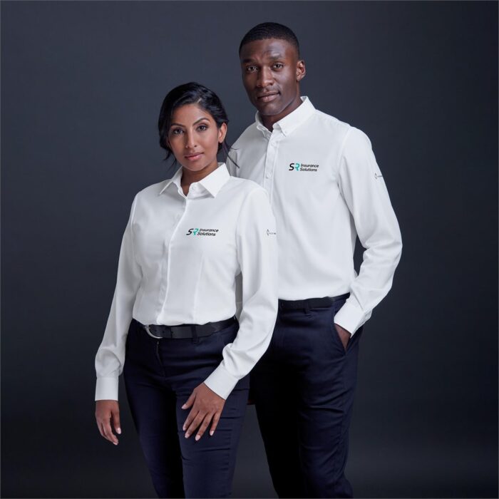Ladies Long Sleeve Alex Varga Sorrento Shirt - Image 5