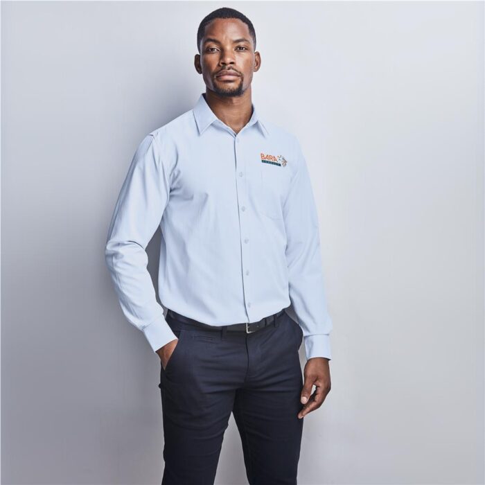 Mens Long Sleeve Carolina Shirt - Image 1