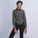 Ladies Long Sleeve Aston Shirt