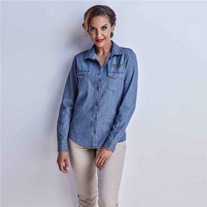 Ladies Long Sleeve Eastwood Shirt - Image 1