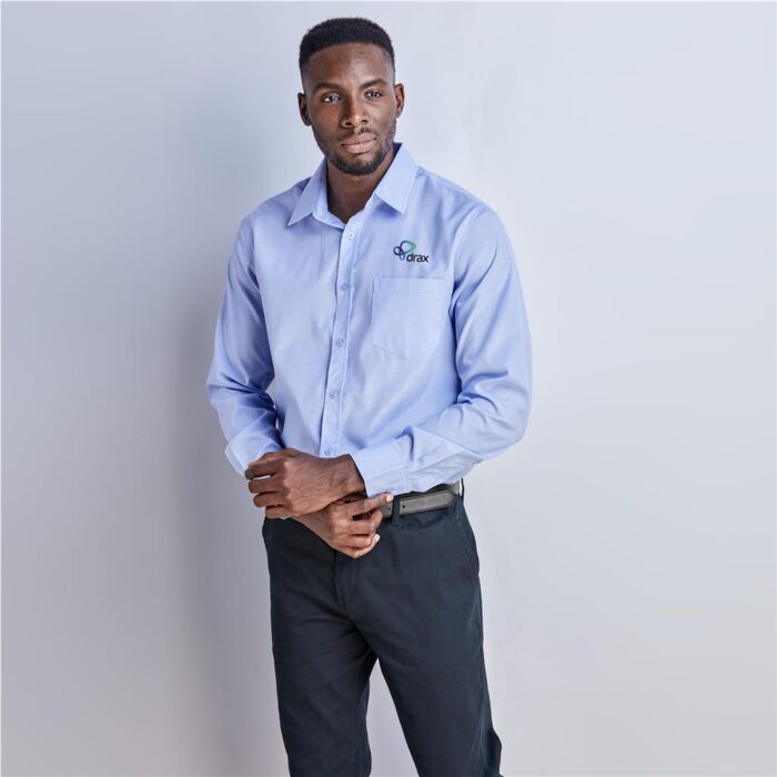 Mens Long Sleeve Northampton Shirt - Image 1