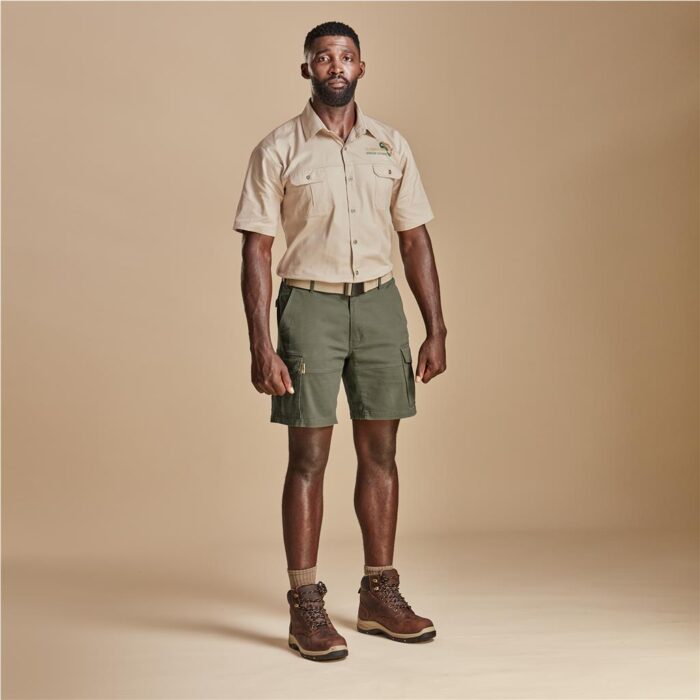 Mens Meseta Twill Shorts - Image 1