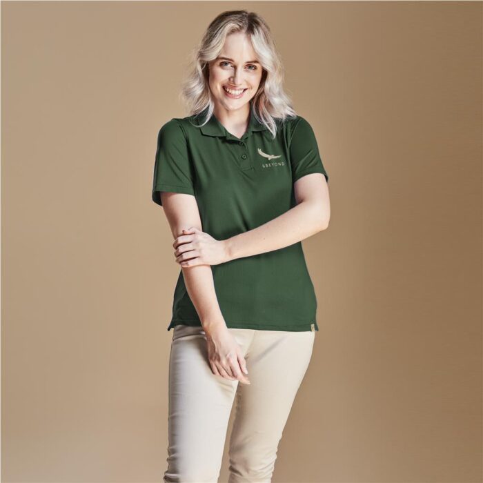 Ladies Letaba Golf Shirt - Image 1