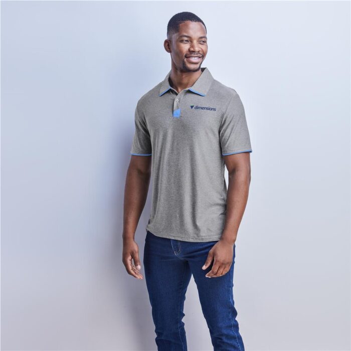 Mens Cypress Golf Shirt - Image 1