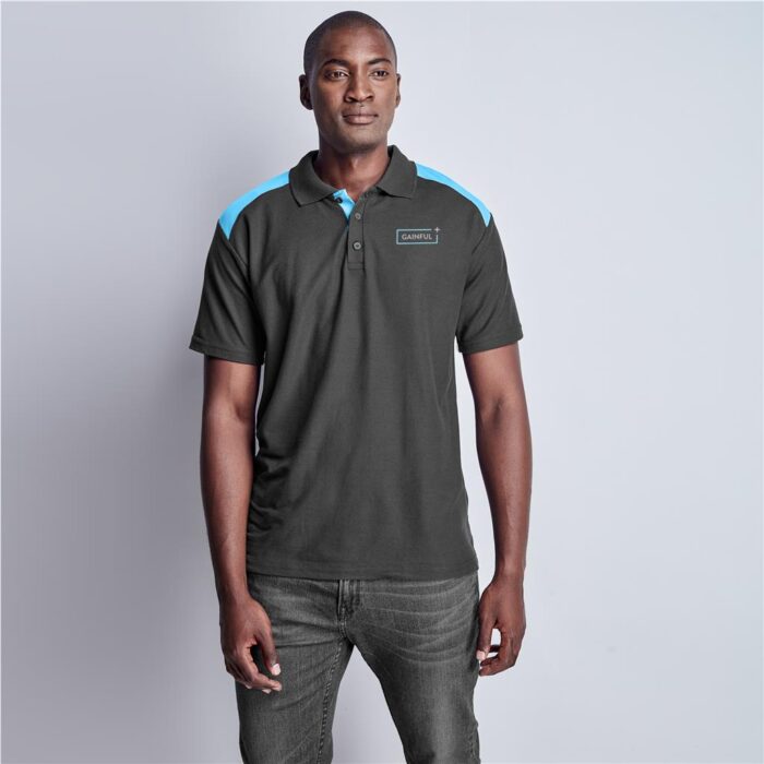 Mens Apex Golf Shirt - Image 1