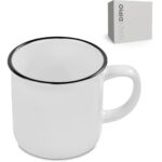 Serendipio York Ceramic Sublimation Coffee Mug - 280ml - Image 14