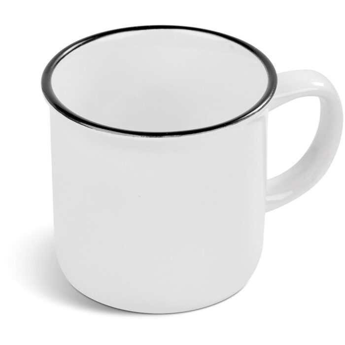 Serendipio York Ceramic Sublimation Coffee Mug - 280ml - Image 2
