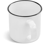 Serendipio York Ceramic Sublimation Coffee Mug - 280ml - Image 8