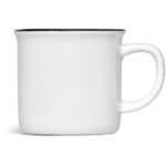 Serendipio York Ceramic Sublimation Coffee Mug - 280ml - Image 3