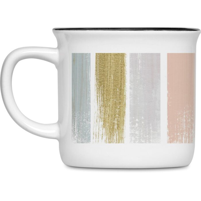 Serendipio York Ceramic Sublimation Coffee Mug - 280ml - Image 18