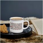 Serendipio York Ceramic Sublimation Coffee Mug - 280ml - Image 10