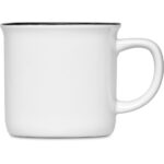 Serendipio York Ceramic Sublimation Coffee Mug - 280ml - Image 12