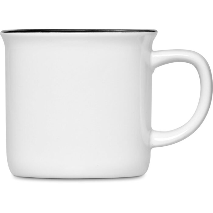 Serendipio York Ceramic Sublimation Coffee Mug - 280ml - Image 12