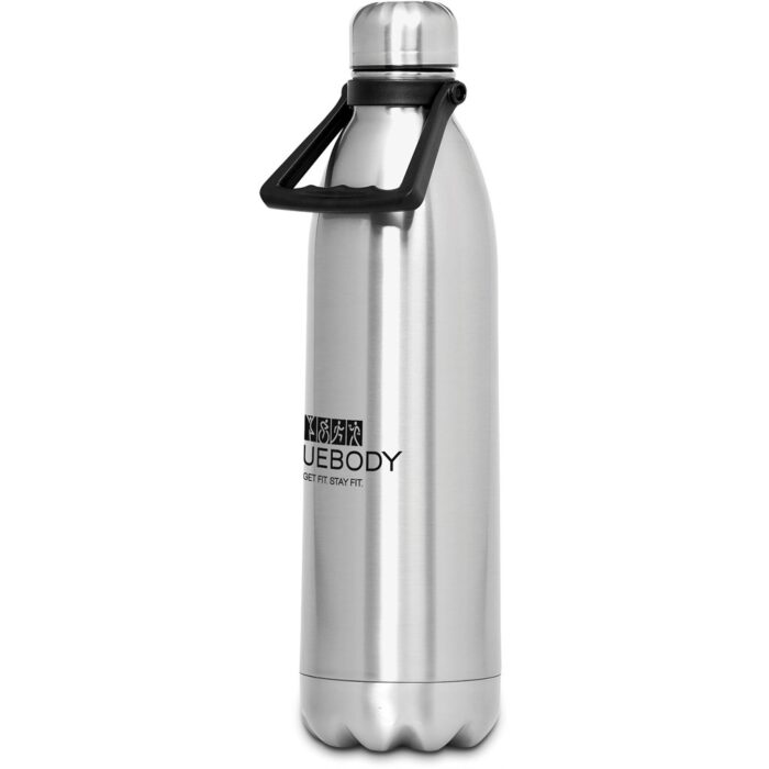Serendipio Titan Stainless Steel Vacuum Water Bottle - 1.8 Litre - Image 8