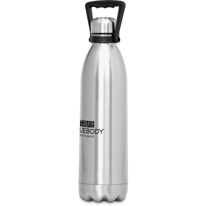 Serendipio Titan Stainless Steel Vacuum Water Bottle - 1.8 Litre - Image 12