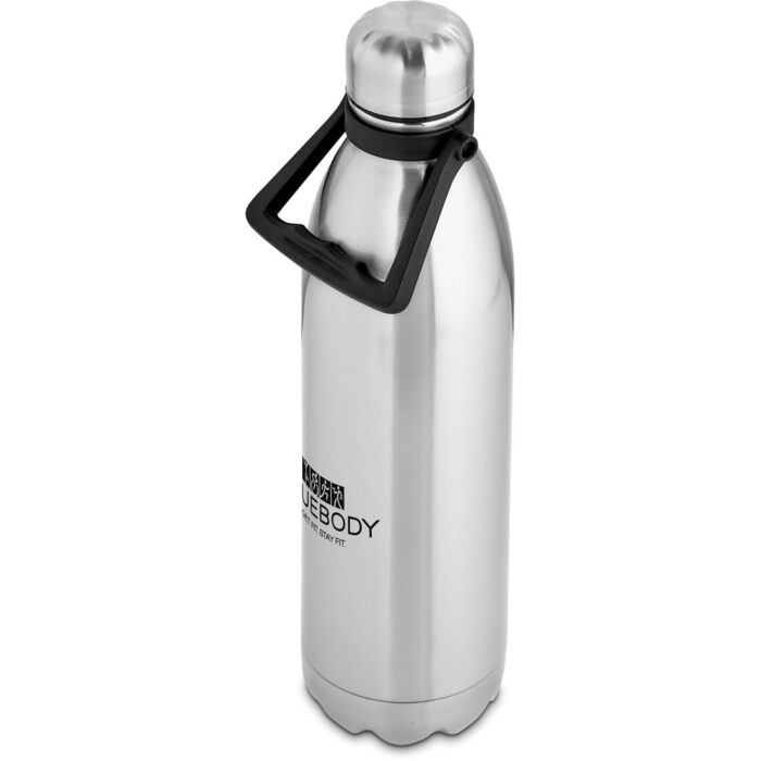 Serendipio Titan Stainless Steel Vacuum Water Bottle - 1.8 Litre - Image 20
