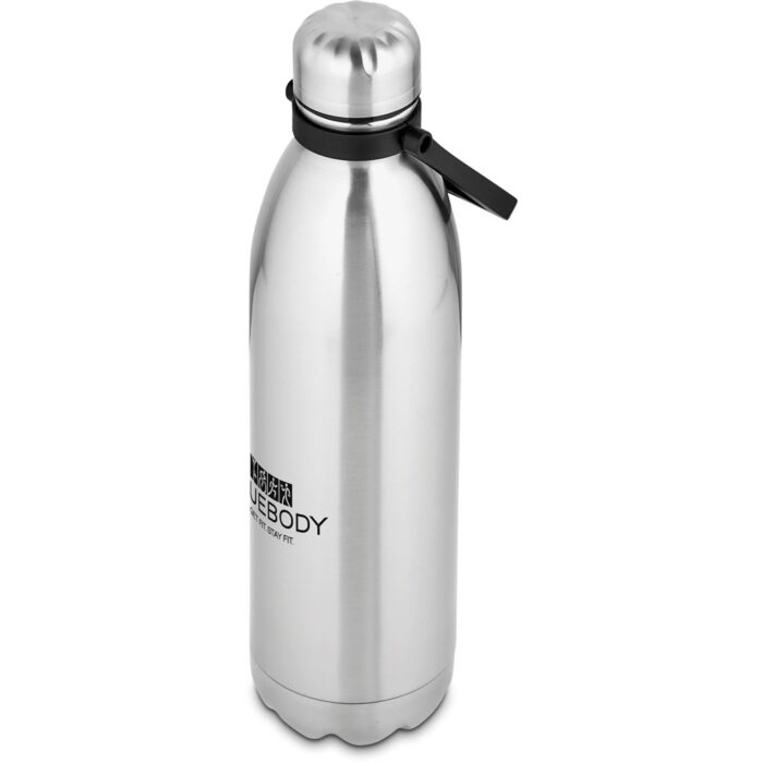 Serendipio Titan Stainless Steel Vacuum Water Bottle - 1.8 Litre - Image 2