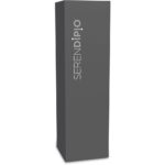 Serendipio Titan Stainless Steel Vacuum Water Bottle - 1.8 Litre - Image 7