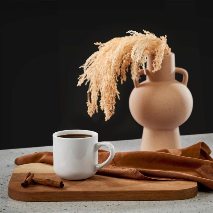 Serendipio Chafford Sublimation Ceramic Coffee Mug - 400ml - Image 3